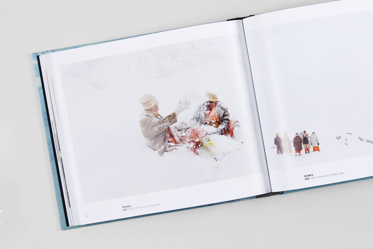 Editorial design fotobuch fotograf print